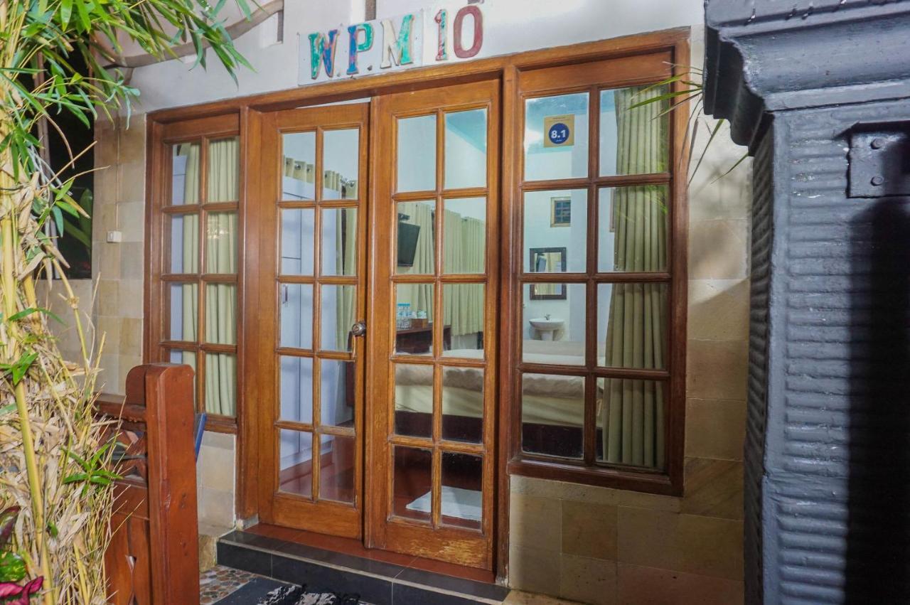Wisma Pulau Merah Pasanggaran Exterior foto